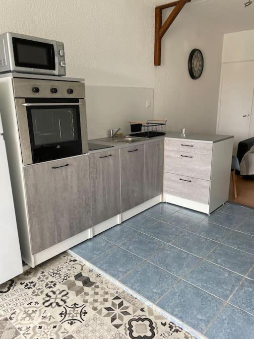 Bourbonne Les Bains, Appartement T2 Pour 2 Exterior photo