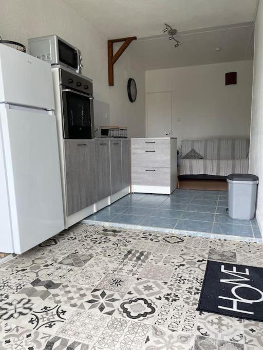Bourbonne Les Bains, Appartement T2 Pour 2 Exterior photo